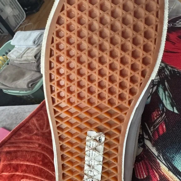 Vans Half Cab White Sneakers - Picture 4 of 4